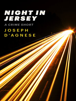 cover image of Night in Jersey